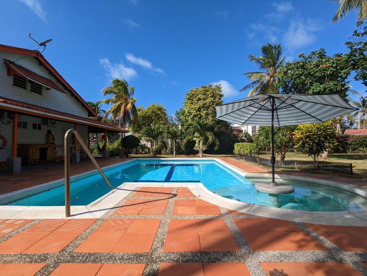 Capi'S Place San Andres  Luaran gambar