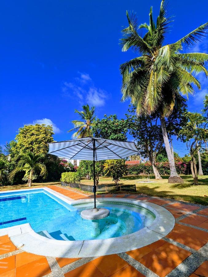 Capi'S Place San Andres  Luaran gambar