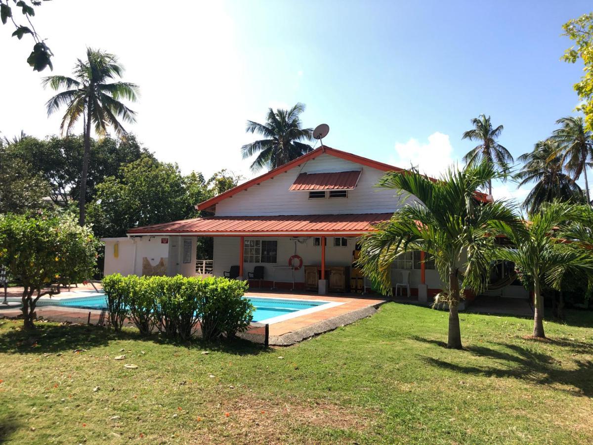 Capi'S Place San Andres  Luaran gambar