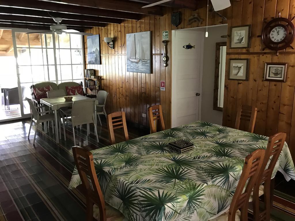 Capi'S Place San Andres  Luaran gambar