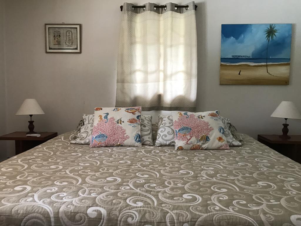 Capi'S Place San Andres  Luaran gambar